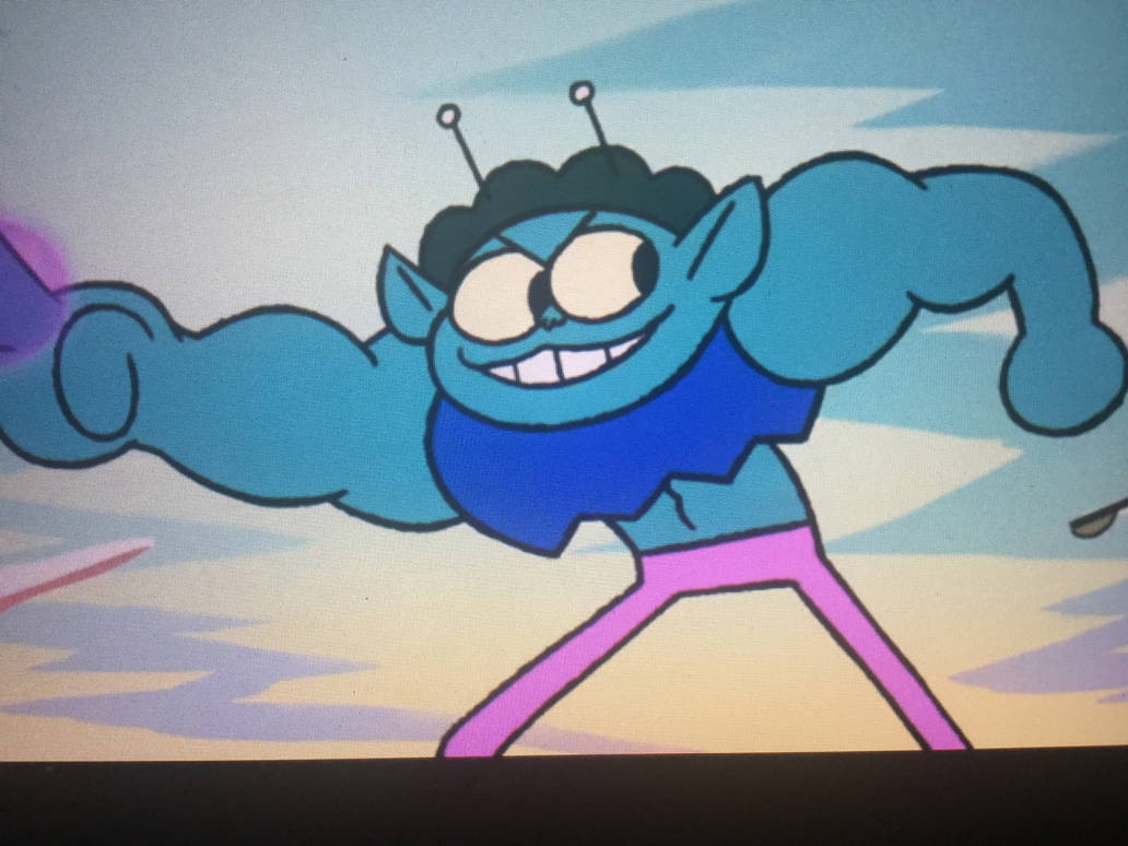 Rad by OhYeahCartoonsFan on DeviantArt