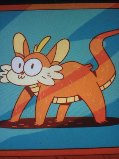 Snarf by OhYeahCartoonsFan on DeviantArt