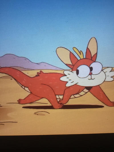 Snarf by OhYeahCartoonsFan on DeviantArt