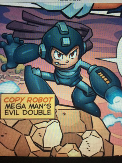 Copy Machine Guy Rob Copy Robot by OhYeahCartoonsFan on DeviantArt