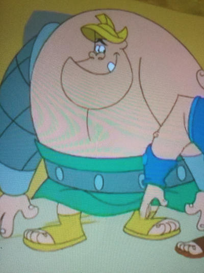 Rumpus by OhYeahCartoonsFan on DeviantArt