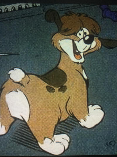 Runt by OhYeahCartoonsFan on DeviantArt