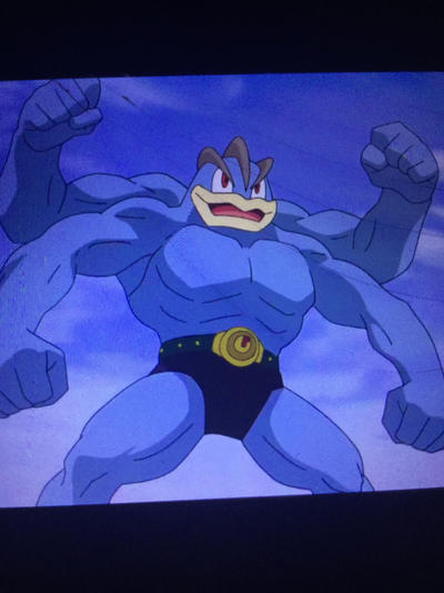 Machamp by OhYeahCartoonsFan on DeviantArt