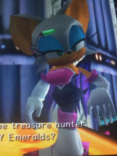 Rouge the Bat by OhYeahCartoonsFan on DeviantArt