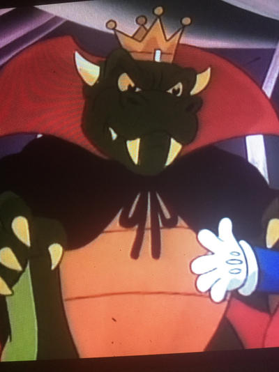 Count Koopula by OhYeahCartoonsFan on DeviantArt