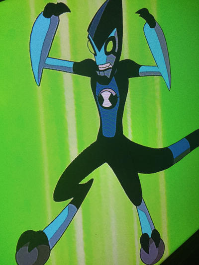 XLR8 by OhYeahCartoonsFan on DeviantArt