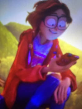 Katie Mitchell