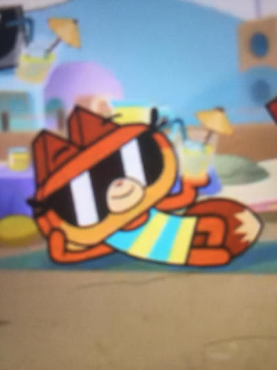 Dr. Fox by OhYeahCartoonsFan on DeviantArt