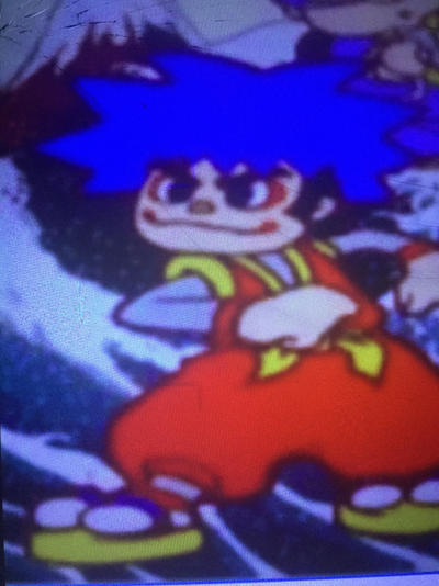 Goemon by OhYeahCartoonsFan on DeviantArt