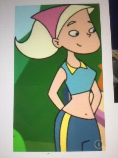 Sally Raptor by OhYeahCartoonsFan on DeviantArt