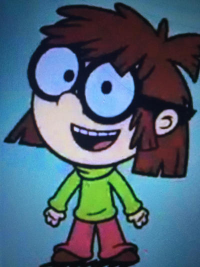 Lisa Loud by OhYeahCartoonsFan on DeviantArt