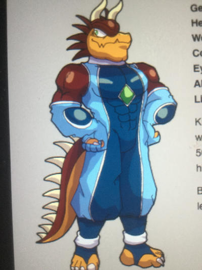 Logan by OhYeahCartoonsFan on DeviantArt