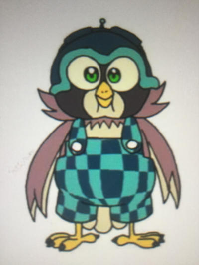 Josue by OhYeahCartoonsFan on DeviantArt