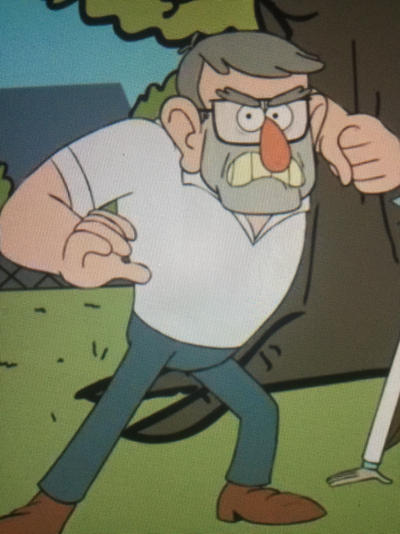 Grunkle Stan By OhYeahCartoonsFan On DeviantArt