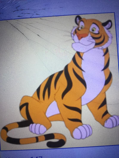 Rajah by OhYeahCartoonsFan on DeviantArt