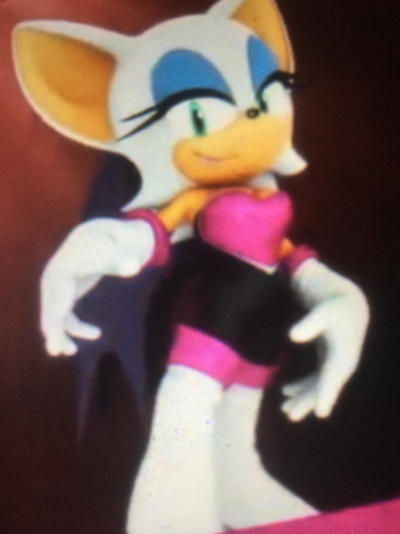 Rouge the Bat by OhYeahCartoonsFan on DeviantArt