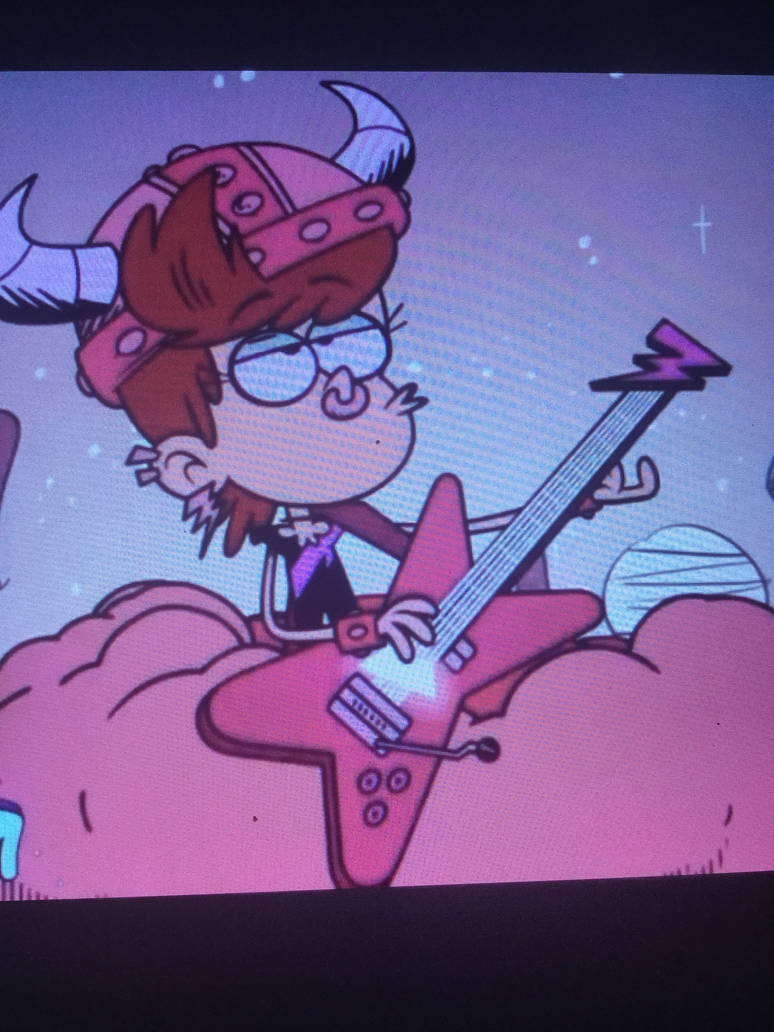 Luna Loud Rock God By OhYeahCartoonsFan On DeviantArt luna-loud-rock-god-by-ohyeahcartoonsfan-on-deviantart