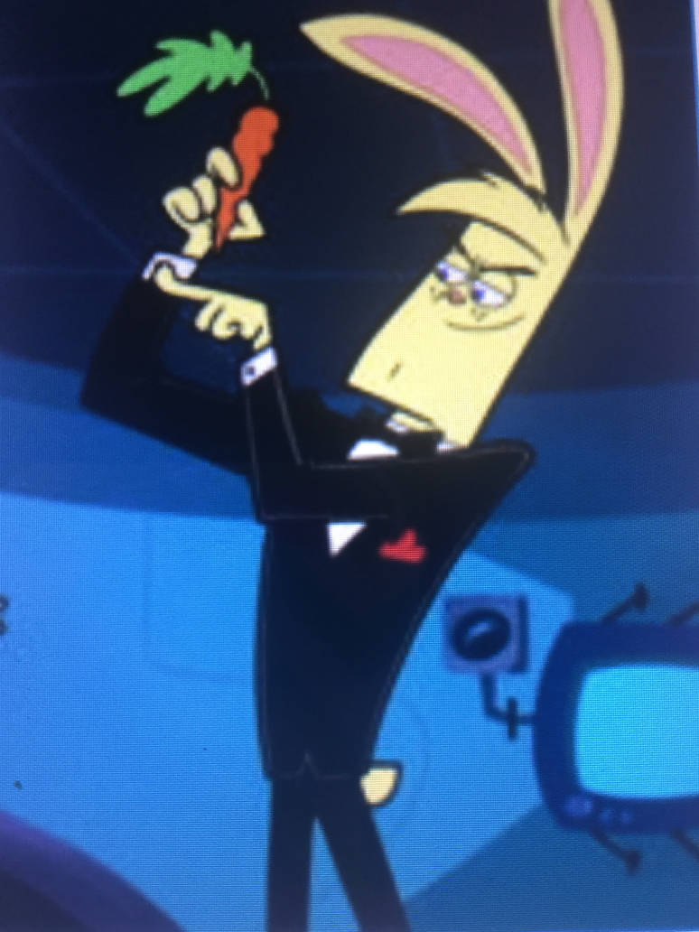 Jack Rabbit by OhYeahCartoonsFan on DeviantArt