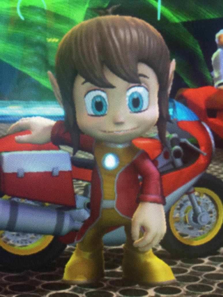 Alex Kidd by OhYeahCartoonsFan on DeviantArt