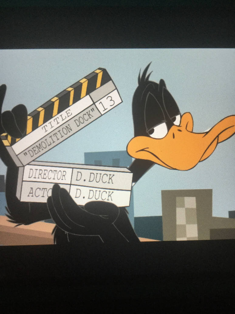 Daffy Duck by OhYeahCartoonsFan on DeviantArt