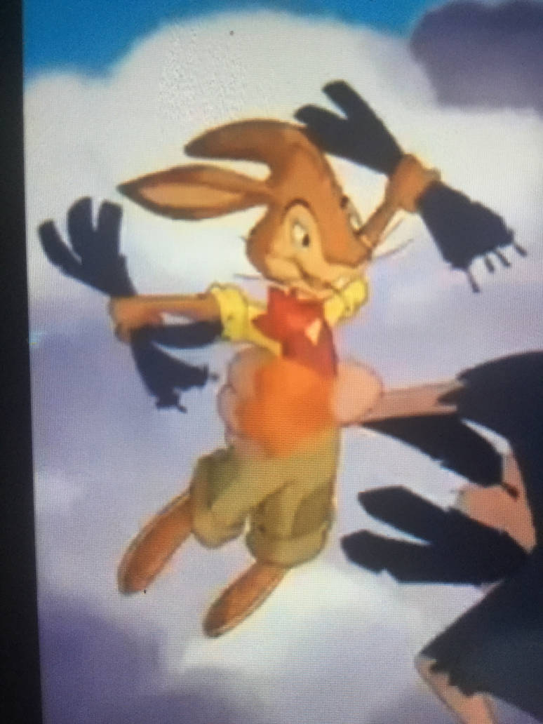 Brer Rabbit by OhYeahCartoonsFan on DeviantArt