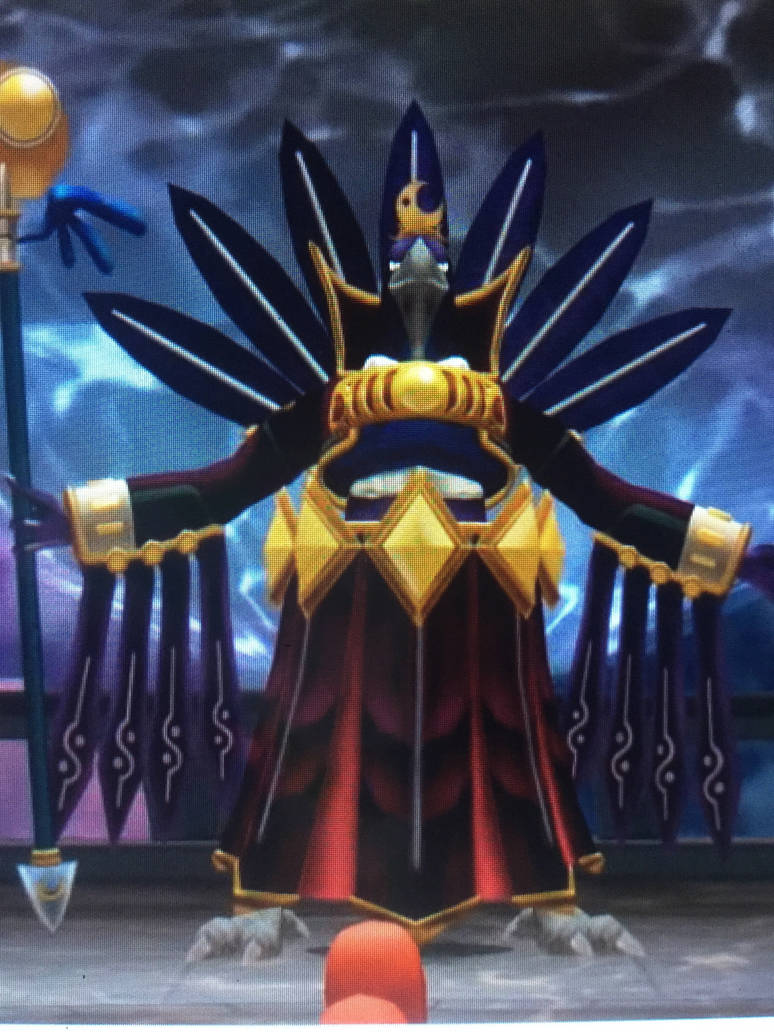 Dark Ravan Dark Raven by OhYeahCartoonsFan on DeviantArt