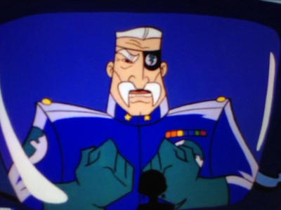 Commander Chief by OhYeahCartoonsFan on DeviantArt