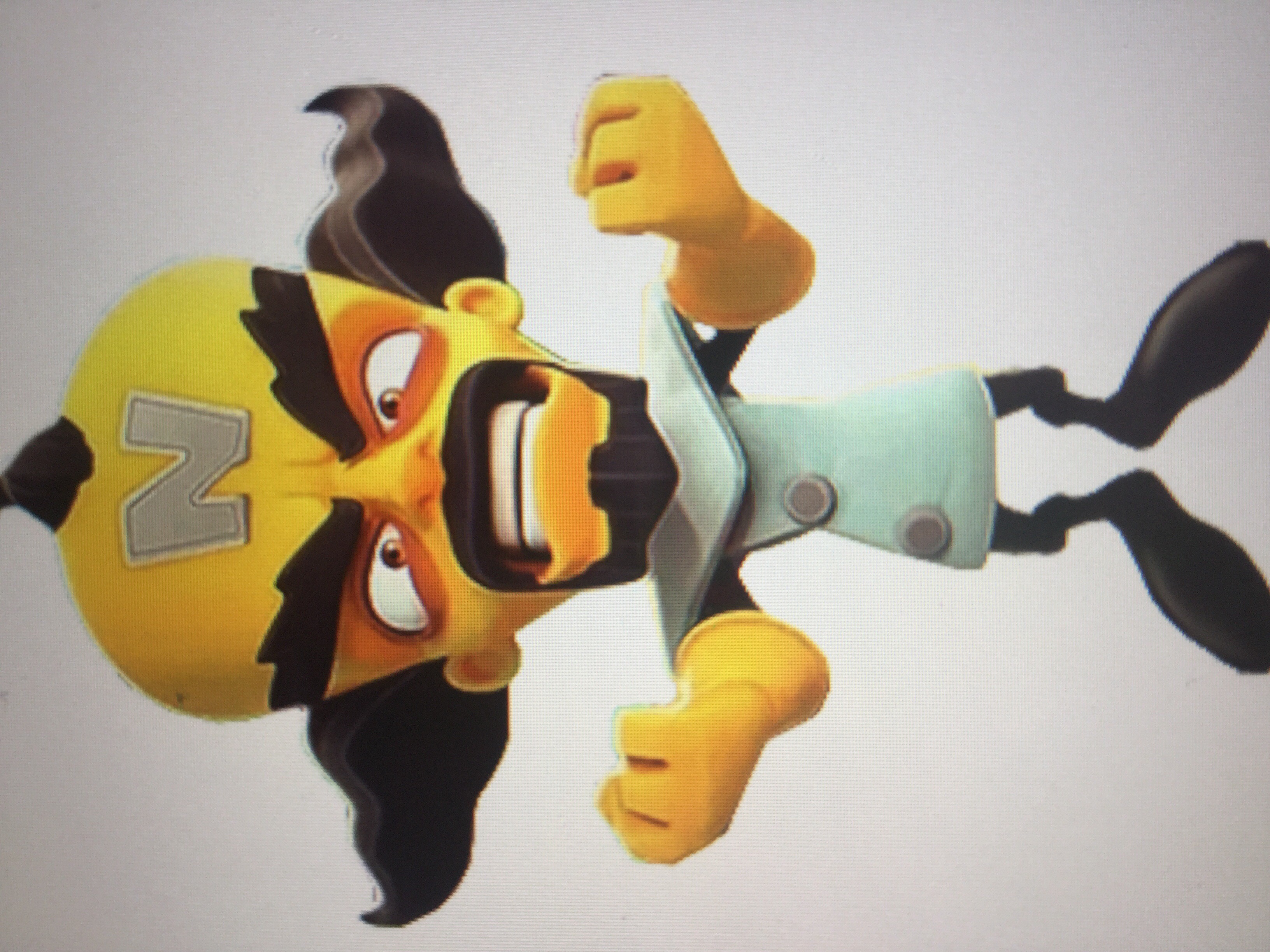 Dr. Neo Cortex by OhYeahCartoonsFan on DeviantArt