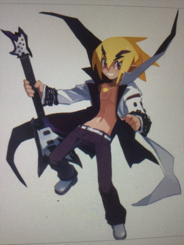Axel by OhYeahCartoonsFan on DeviantArt