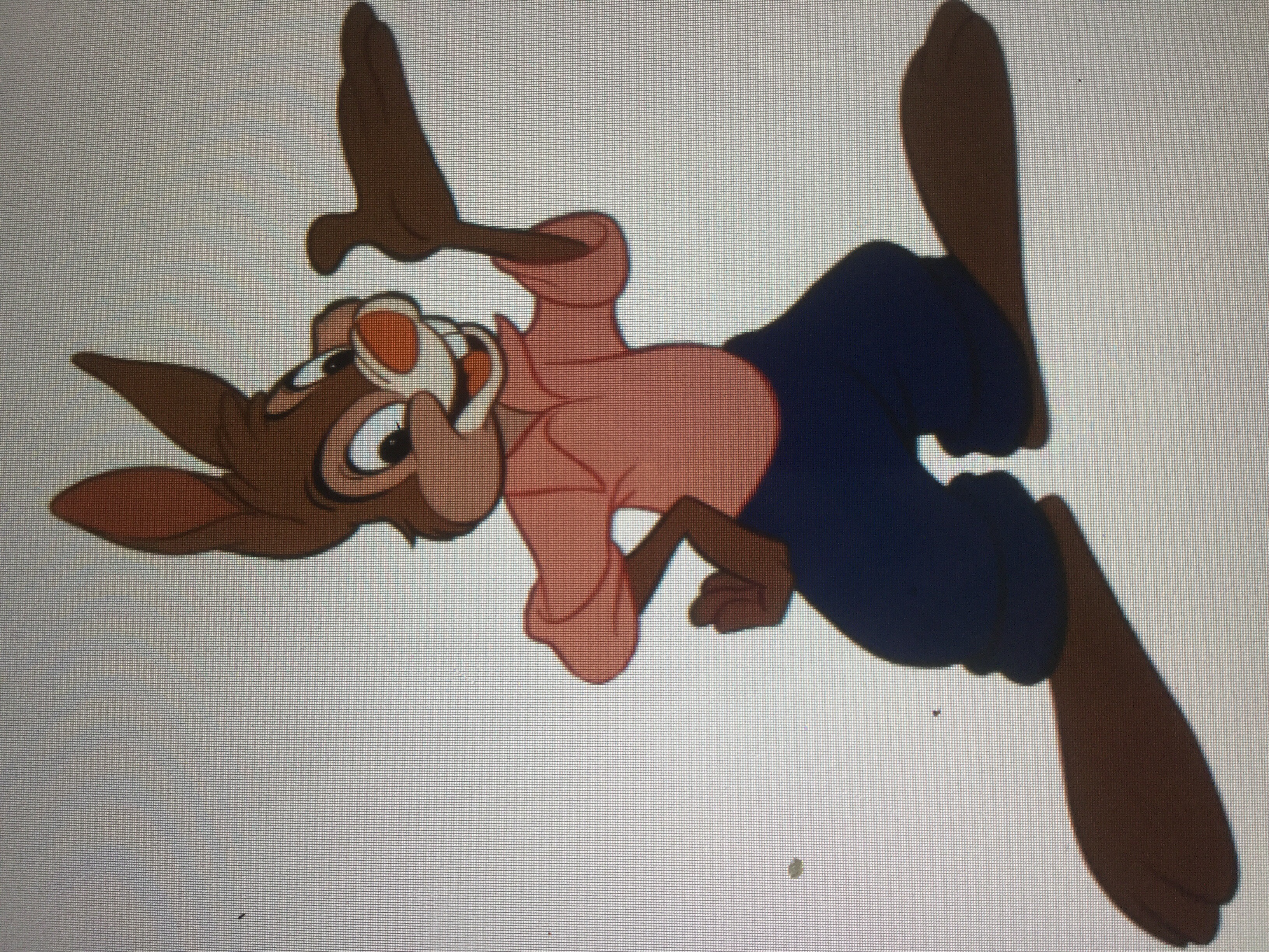 Brer Rabbit by OhYeahCartoonsFan on DeviantArt