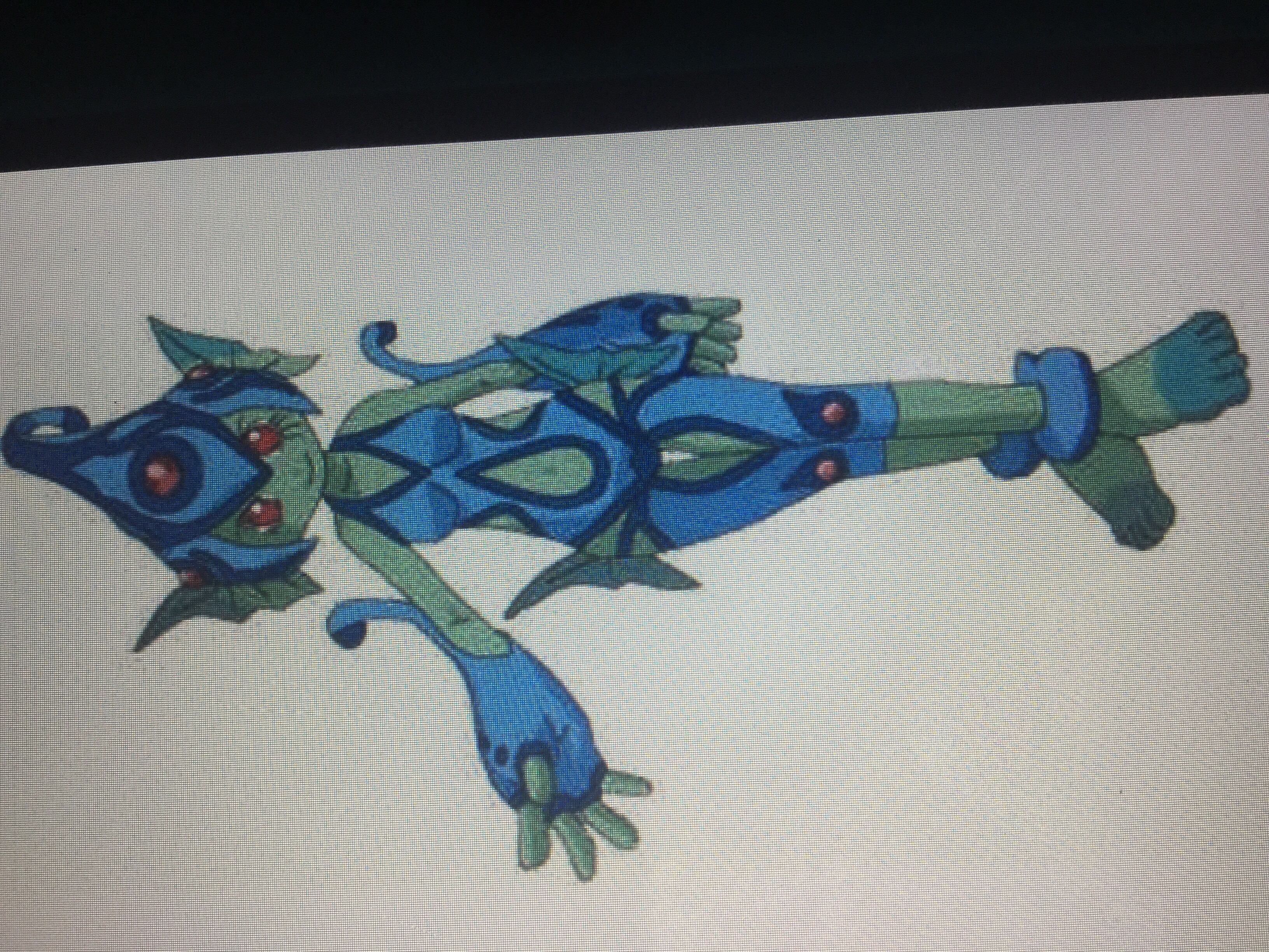 Render Ranamon Ranamon by OhYeahCartoonsFan on DeviantArt