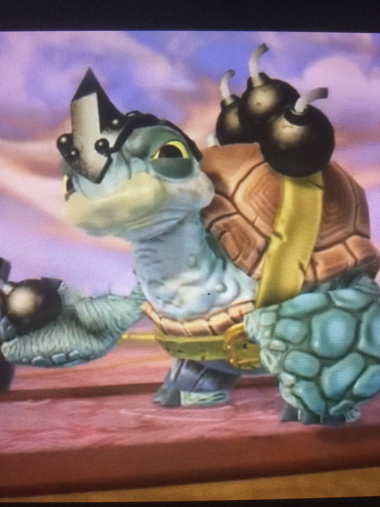 Bomb Turtle Shell Bomb Shell by OhYeahCartoonsFan on DeviantArt