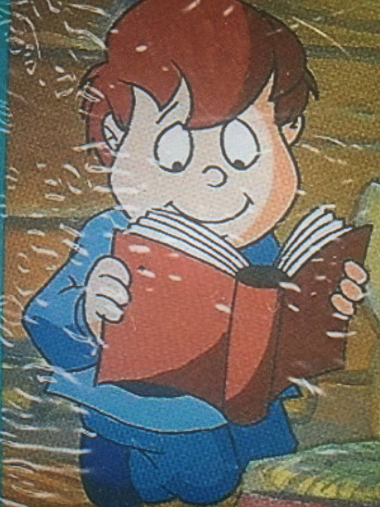 Peter by OhYeahCartoonsFan on DeviantArt