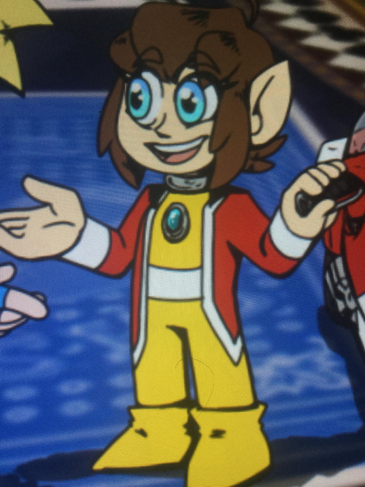 Alex Kidd by OhYeahCartoonsFan on DeviantArt