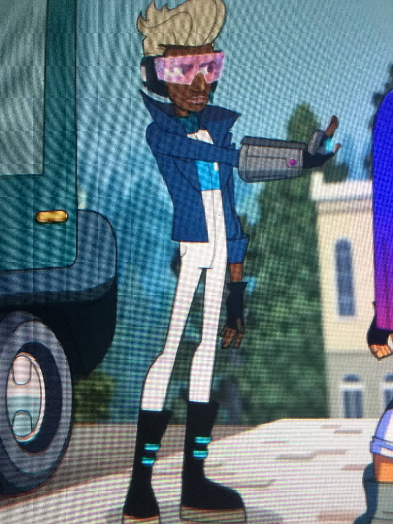 Mitch Williams by OhYeahCartoonsFan on DeviantArt