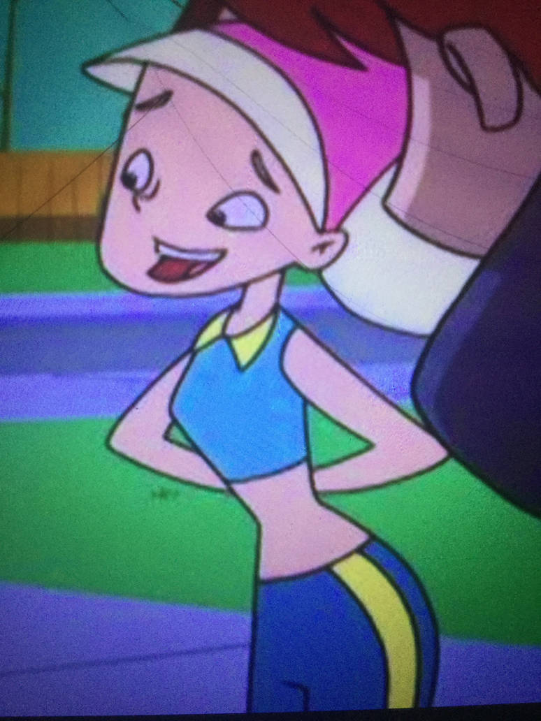 Sally Raptor by OhYeahCartoonsFan on DeviantArt