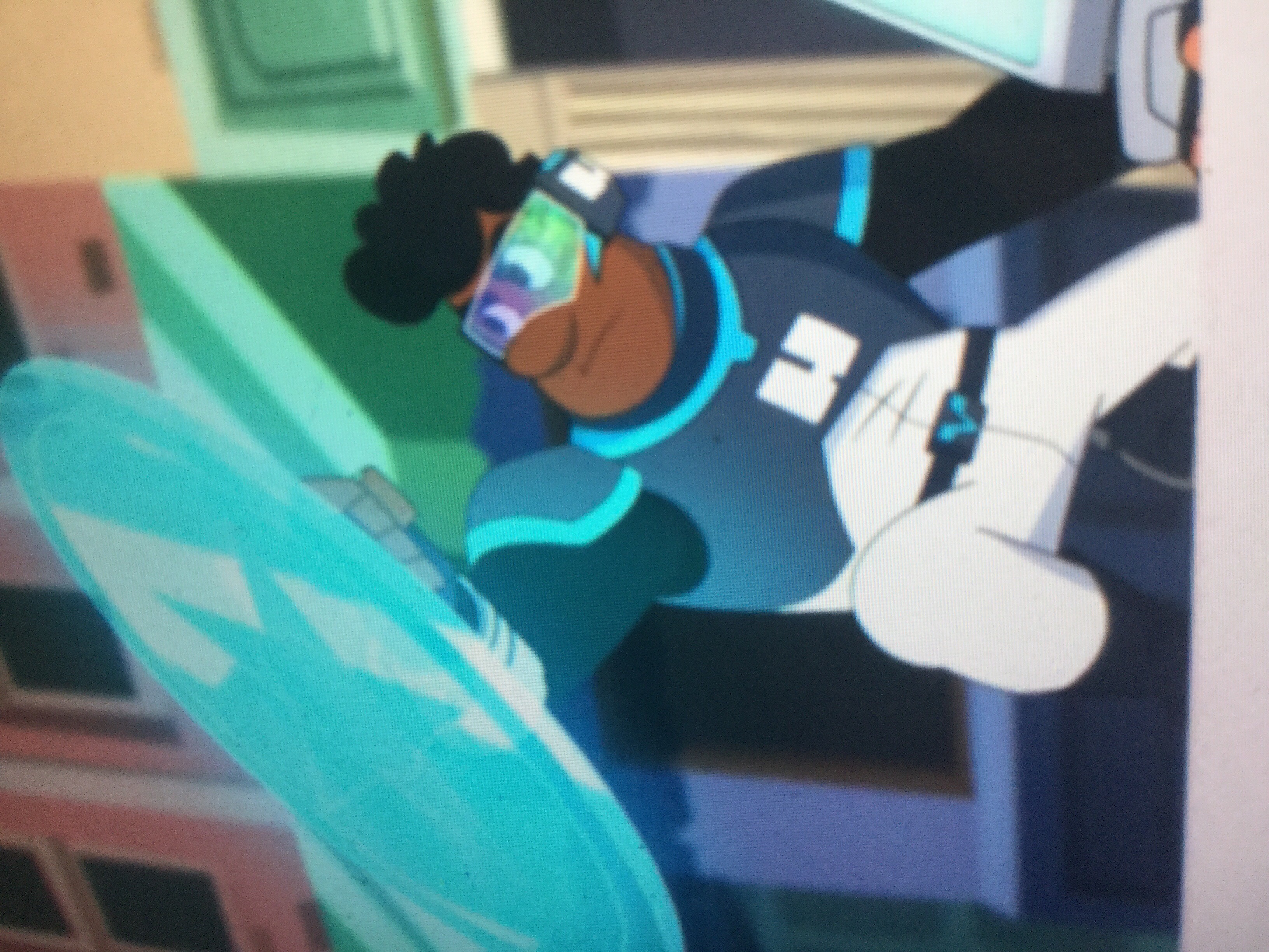 Haneesh by OhYeahCartoonsFan on DeviantArt