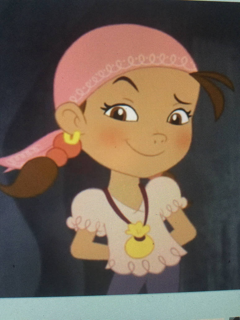 Izzy by OhYeahCartoonsFan on DeviantArt