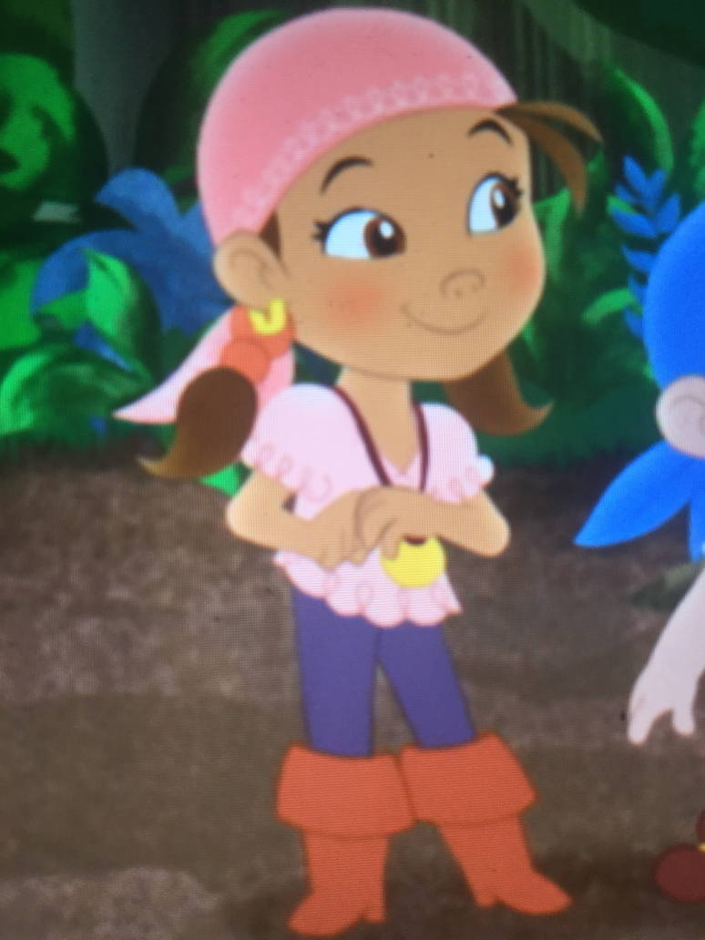 Izzy by OhYeahCartoonsFan on DeviantArt