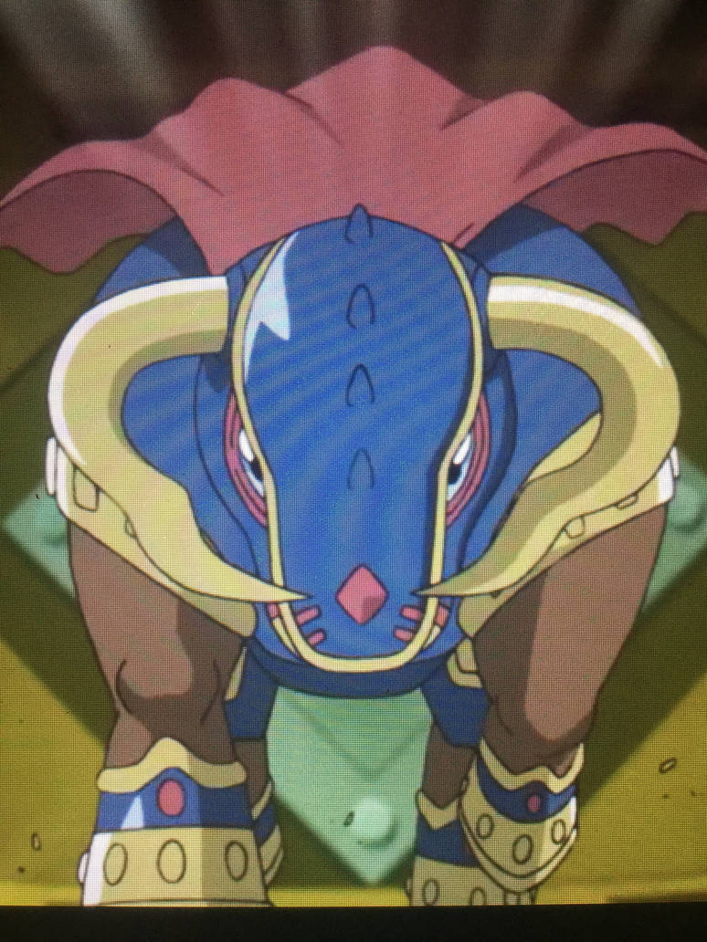 Bullmon by OhYeahCartoonsFan on DeviantArt