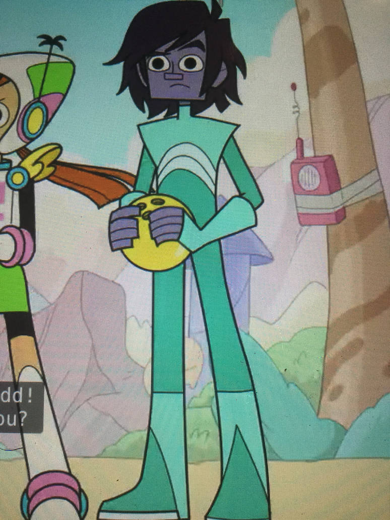 Todd by OhYeahCartoonsFan on DeviantArt