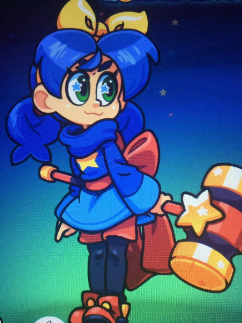 Halley by OhYeahCartoonsFan on DeviantArt