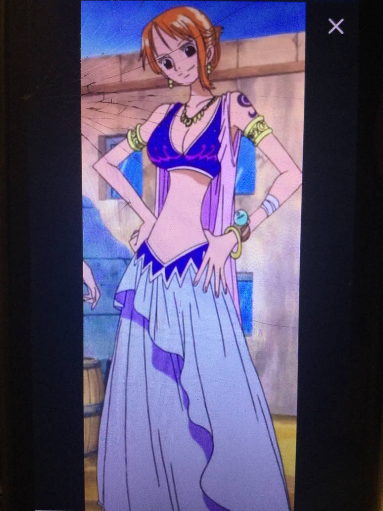 Nami By OhYeahCartoonsFan On DeviantArt nami-by-ohyeahcartoonsfan-on-deviantart