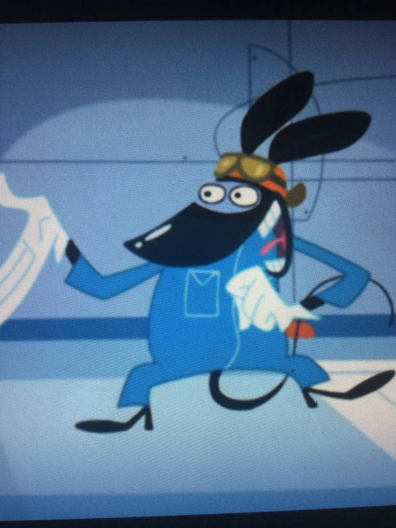 Razmo by OhYeahCartoonsFan on DeviantArt