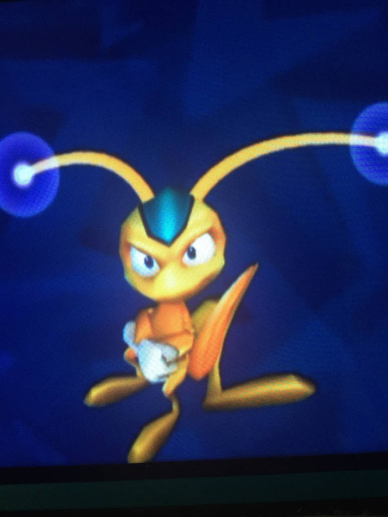 Zapper by OhYeahCartoonsFan on DeviantArt