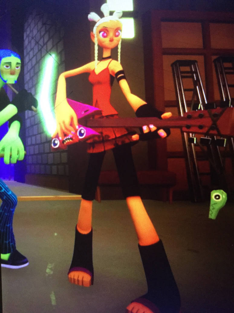 Mayday by OhYeahCartoonsFan on DeviantArt