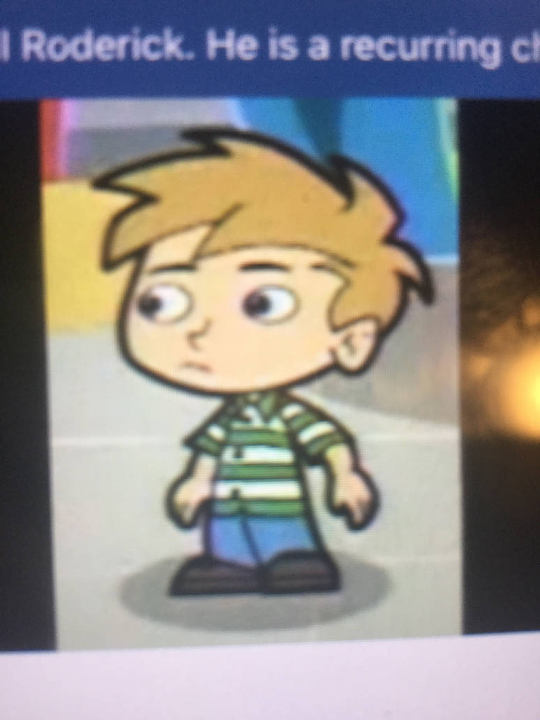 Maxwell Roderick by OhYeahCartoonsFan on DeviantArt