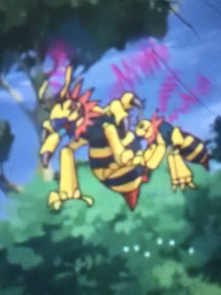 Flymon by OhYeahCartoonsFan on DeviantArt