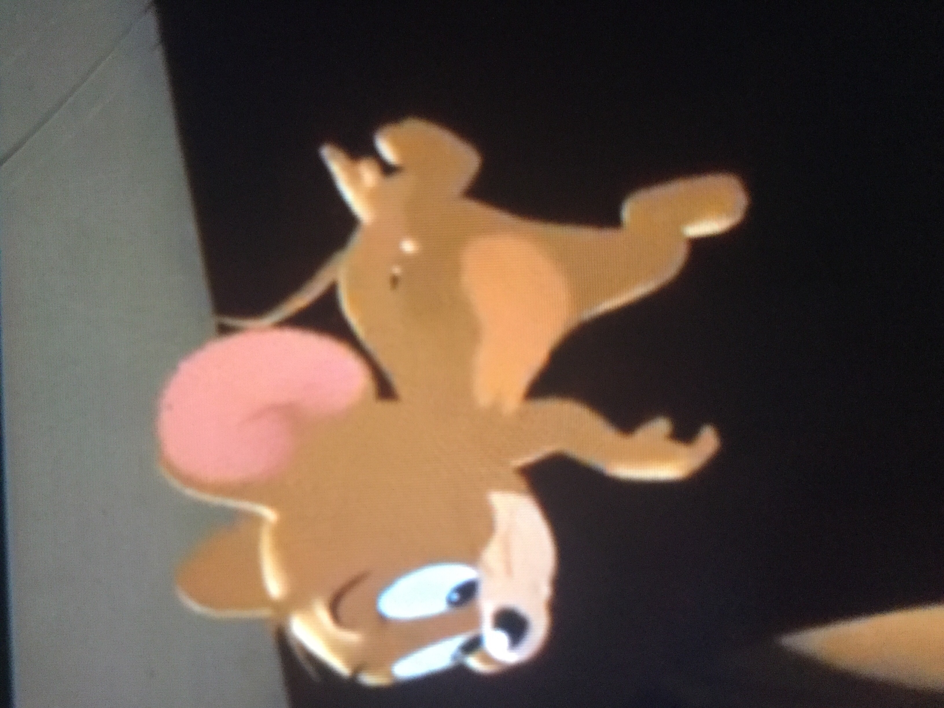 Jerry Mouse by OhYeahCartoonsFan on DeviantArt