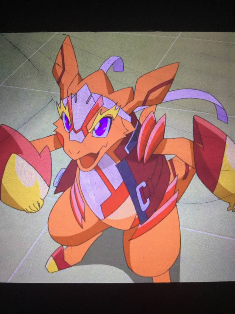 Ricky by OhYeahCartoonsFan on DeviantArt